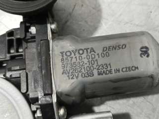 ELEVALUNAS DELANTERO DERECHO TOYOTA YARIS 1.5 16V (75 CV) DE 2015 - D.4529343 / 857100D100