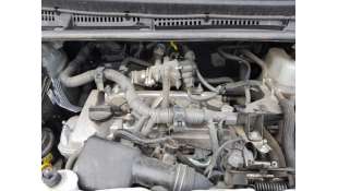 MOTOR COMPLETO TOYOTA YARIS 1.5 16V (75 CV) DE 2015 - D.4529370 / 1NZ
