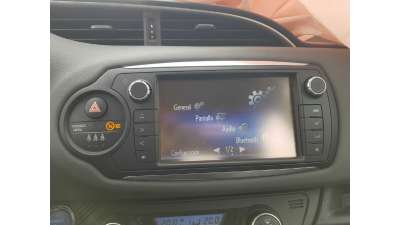 SISTEMA NAVEGACION GPS TOYOTA YARIS 1.5 16V (75 CV) DE 2015 - D.4529417