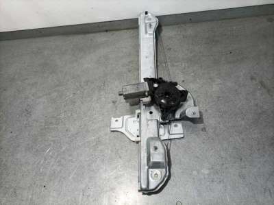 ELEVALUNAS DELANTERO IZQUIERDO CITROEN C3 1.5 Blue-HDI FAP (102 CV) DE 2019 - D.4529757 / 9813093280