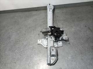 ELEVALUNAS DELANTERO IZQUIERDO CITROEN C3 1.5 Blue-HDI FAP (102 CV) DE 2019 - D.4529757 / 9813093280