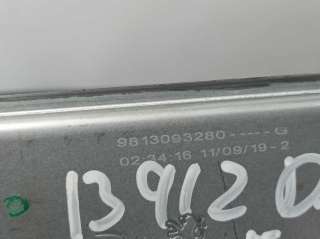 ELEVALUNAS DELANTERO IZQUIERDO CITROEN C3 1.5 Blue-HDI FAP (102 CV) DE 2019 - D.4529757 / 9813093280