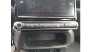 SISTEMA NAVEGACION GPS CITROEN C3 1.5 Blue-HDI FAP (102 CV) DE 2019 - D.4529830 2