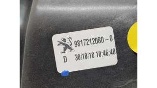ELEVALUNAS DELANTERO DERECHO CITROEN BERLINGO 1.5 Blue-HDI FAP (102 CV) DE 2019 - D.4530171 / 9817212080