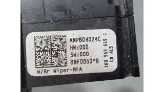 MANDO LIMPIA VOLKSWAGEN GOLF VI 2.0 TDI (110 CV) DE 2009 - D.4530294 / 1K0953519J