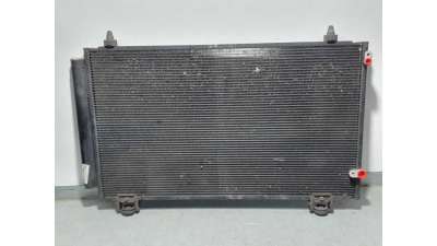 CONDENSADOR / RADIADOR AIRE ACONDICIONADO TOYOTA COROLLA 1.4 Turbodiesel (90 CV) DE 2006 - D.4530388 / 8845002240