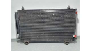 CONDENSADOR / RADIADOR AIRE ACONDICIONADO TOYOTA COROLLA 1.4 Turbodiesel (90 CV) DE 2006 - D.4530388 / 8845002240