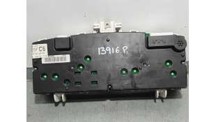 CUADRO INSTRUMENTOS TOYOTA COROLLA 1.4 Turbodiesel (90 CV) DE 2006 - D.4530390 / 8380002C60 2