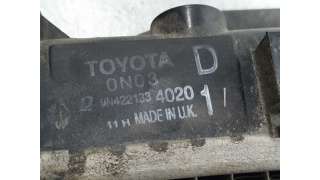 RADIADOR AGUA TOYOTA COROLLA 1.4 Turbodiesel (90 CV) DE 2006 - D.4530458 / 4221334020