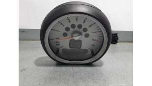 CUADRO INSTRUMENTOS MINI MINI 1.6 16V (120 CV) DE 2007 - D.4530689 / 9125932