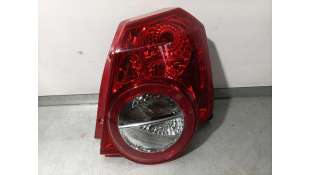 PILOTO TRASERO DERECHO CHEVROLET AVEO 1.4 (101 CV) DE 2010 - D.4530807