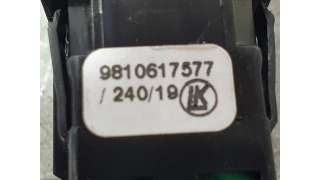 INTERRUPTOR PEUGEOT 5008 1.2 12V e-THP (131 CV) DE 2020 - D.4531406 / 9810617577