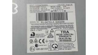 SISTEMA AUDIO / RADIO CITROEN JUMPY FUGÓN 2.0 Blue-HDI FAP (122 CV) DE 2018 - D.4531523 / 9818777780