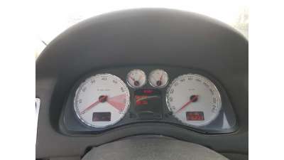 CUADRO INSTRUMENTOS PEUGEOT 307 CC 2.0 16V (136 CV) DE 2004 - D.4531588