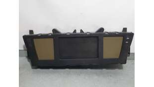 CUADRO INSTRUMENTOS CITROEN C4 PICASSO 1.6 16V HDi FAP (109 CV) DE 2010 - D.4531729 / 9666852480