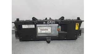 CUADRO INSTRUMENTOS CITROEN C4 PICASSO 1.6 16V HDi FAP (109 CV) DE 2010 - D.4531729 / 9666852480 2