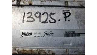 INTERCOOLER CITROEN C4 PICASSO 1.6 16V HDi FAP (109 CV) DE 2010 - D.4531744 / 9656503980
