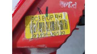 PILOTO TRASERO DERECHO PARAGOLPES HYUNDAI I20 1.0 TGDI (101 CV) DE 2021 - D.4531821 / 9240600100