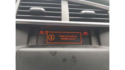 PANTALLA MULTIFUNCION CITROEN C4 LIM. 1.6 HDi FAP (92 CV) DE 2013 - D.4532041