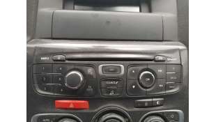 SISTEMA AUDIO / RADIO CD CITROEN C4 LIM. 1.6 HDi FAP (92 CV) DE 2013 - D.4532079