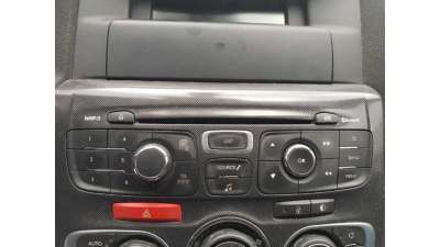 SISTEMA AUDIO / RADIO CD CITROEN C4 LIM. 1.6 HDi FAP (92 CV) DE 2013 - D.4532079