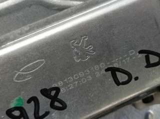 ELEVALUNAS DELANTERO DERECHO CITROEN C3 1.6 Blue-HDI FAP (75 CV) DE 2017 - D.4532148 / 9813093180