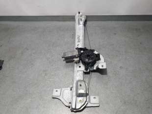 ELEVALUNAS DELANTERO IZQUIERDO CITROEN C3 1.6 Blue-HDI FAP (75 CV) DE 2017 - D.4532149 / 9813093280