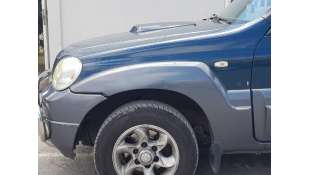 ALETA DELANTERA IZQUIERDA HYUNDAI TERRACAN 2.9 CRDi (163 CV) DE 2005 - D.4532512
