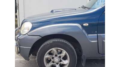 ALETA DELANTERA IZQUIERDA HYUNDAI TERRACAN 2.9 CRDi (163 CV) DE 2005 - D.4532512