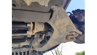 BRAZO SUSPENSION INFERIOR DELANTERO DERECHO HYUNDAI TERRACAN 2.9 CRDi (163 CV) DE 2005 - D.4532524