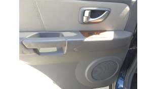 ELEVALUNAS TRASERO IZQUIERDO HYUNDAI TERRACAN 2.9 CRDi (163 CV) DE 2005 - D.4532554