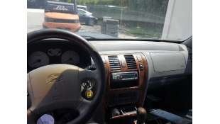 KIT AIRBAG HYUNDAI TERRACAN 2.9 CRDi (163 CV) DE 2005 - D.4532562