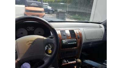 KIT AIRBAG HYUNDAI TERRACAN 2.9 CRDi (163 CV) DE 2005 - D.4532562