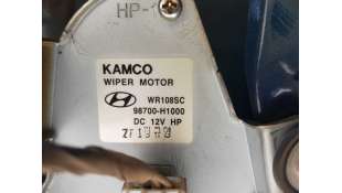 MOTOR LIMPIA TRASERO HYUNDAI TERRACAN 2.9 CRDi (163 CV) DE 2005 - D.4532580 2