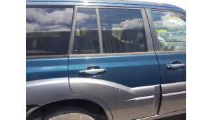 PUERTA TRASERA DERECHA HYUNDAI TERRACAN 2.9 CRDi (163 CV) DE 2005 - D.4532610