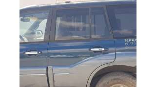 PUERTA TRASERA IZQUIERDA HYUNDAI TERRACAN 2.9 CRDi (163 CV) DE 2005 - D.4532612