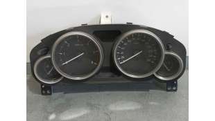 CUADRO INSTRUMENTOS MAZDA 6 LIM. 2.2 Turbodiesel (125 CV) DE 2009 - D.4532691 / 1EGAM6E
