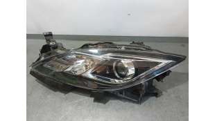 FARO IZQUIERDO MAZDA 6 LIM. 2.2 Turbodiesel (125 CV) DE 2009 - D.4532704 2