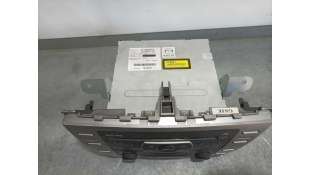 SISTEMA AUDIO / RADIO CD MAZDA 6 LIM. 2.2 Turbodiesel (125 CV) DE 2009 - D.4532767 / GS1E669RXA 2