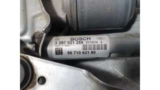 MOTOR LIMPIA DELANTERO PEUGEOT 3008 1.6 e-HDi FAP (114 CV) DE 2015 - D.4532852 / 9671062180