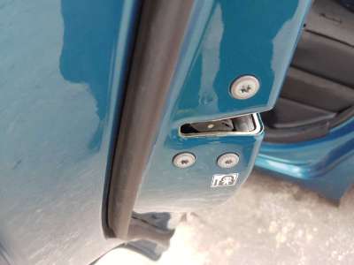 CERRADURA PUERTA TRASERA IZQUIERDA  TOYOTA YARIS 1.5 16V (75 CV) DE 2012 - D.4533348