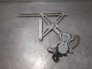 ELEVALUNAS DELANTERO DERECHO TOYOTA YARIS 1.5 16V (75 CV) DE 2012 - D.4533362 / 857100D100