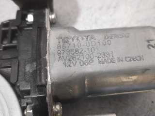 ELEVALUNAS DELANTERO DERECHO TOYOTA YARIS 1.5 16V (75 CV) DE 2012 - D.4533362 / 857100D100