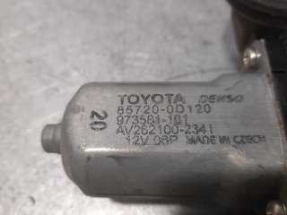 ELEVALUNAS TRASERO DERECHO TOYOTA YARIS 1.5 16V (75 CV) DE 2012 - D.4533364 / 857200D120