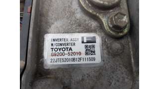 CONVERTIDOR TOYOTA YARIS 1.5 16V (75 CV) DE 2012 - D.4533446