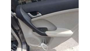 ELEVALUNAS TRASERO DERECHO HONDA ACCORD TOURER 2.2 DTEC (150 CV) DE 2009 - D.4533495