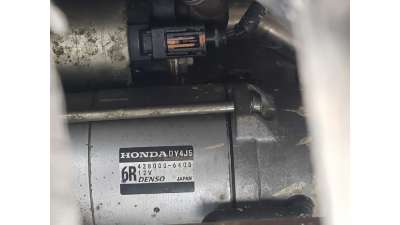 MOTOR ARRANQUE HONDA ACCORD TOURER 2.2 DTEC (150 CV) DE 2009 - D.4533519