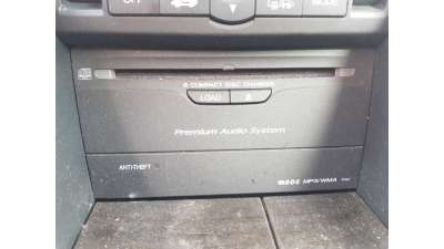 SISTEMA AUDIO / RADIO CD HONDA ACCORD TOURER 2.2 DTEC (150 CV) DE 2009 - D.4533564