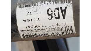 TRANSMISION DELANTERA IZQUIERDA CHEVROLET CRUZE 2.0 D (150 CV) DE 2010 - D.4533853 2