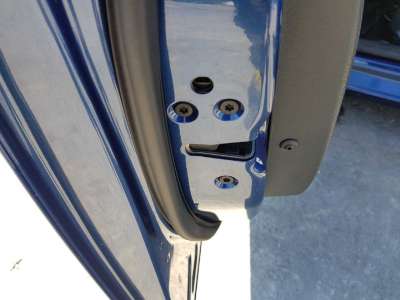 CERRADURA PUERTA DELANTERA IZQUIERDA  FORD FIESTA 1.4 TDCi (68 CV) DE 2009 - D.4533946